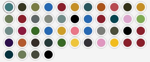 Kanken Classic Backpack color options